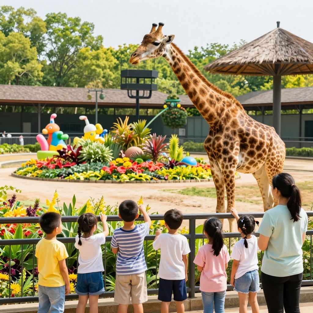 Riverbanks Zoo