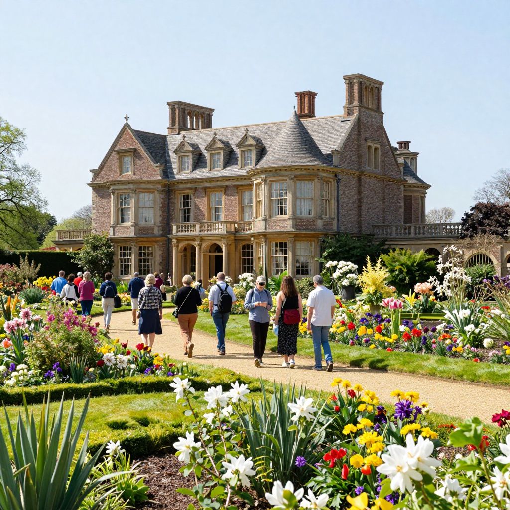 Hampton-Preston Mansion and Gardens