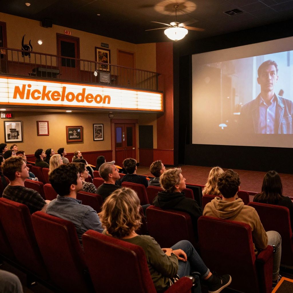 Nickelodeon Theatre
