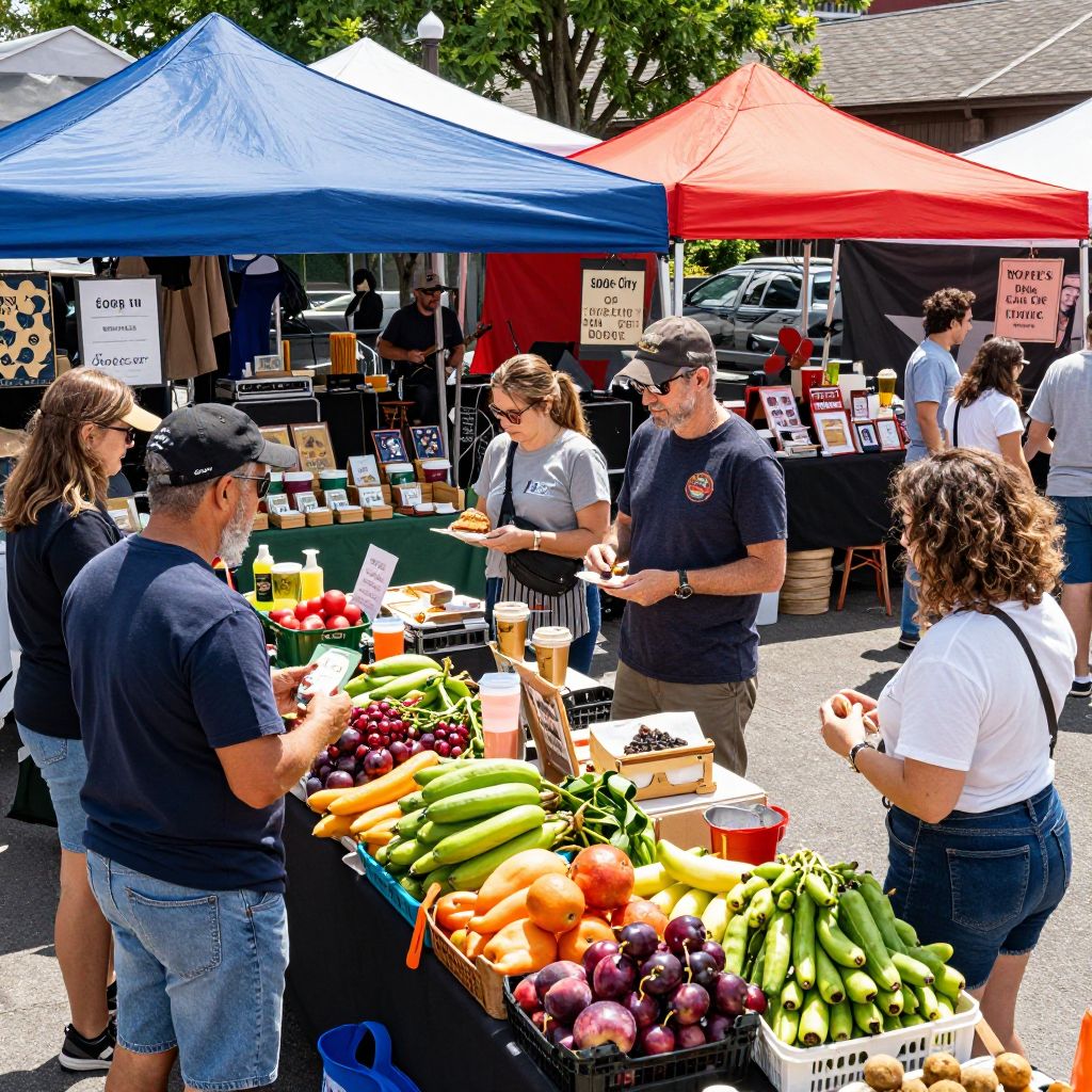 Soda City Market