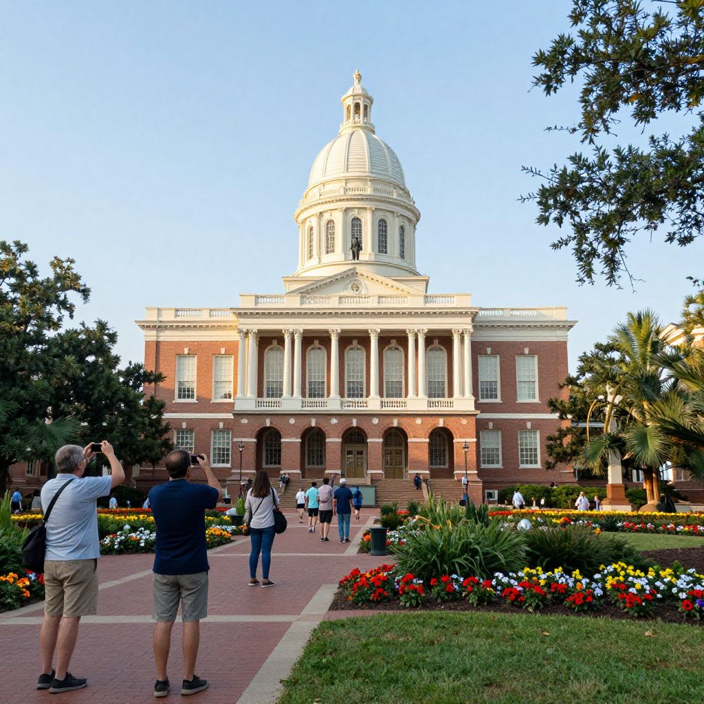 South Carolina State House