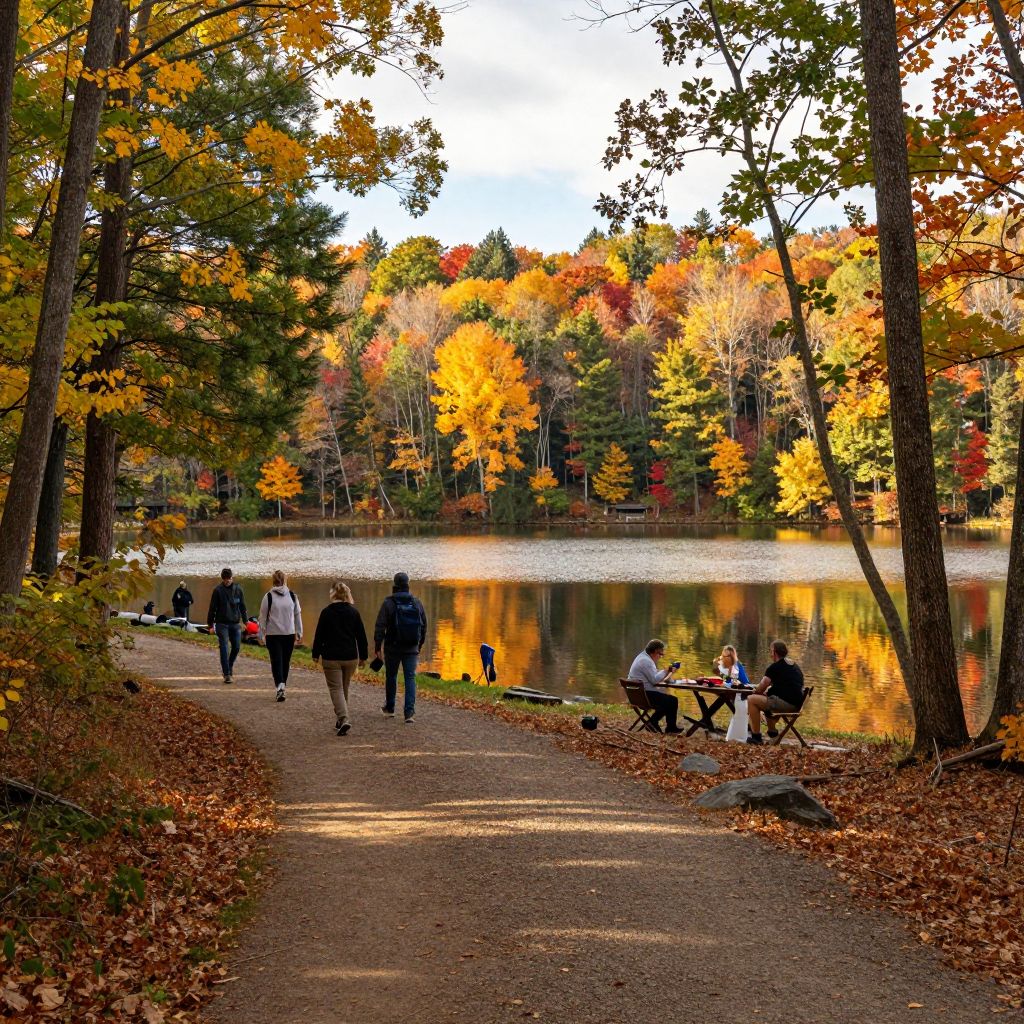 Sesquicentennial State Park