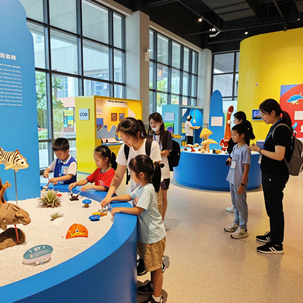 Visit COSI