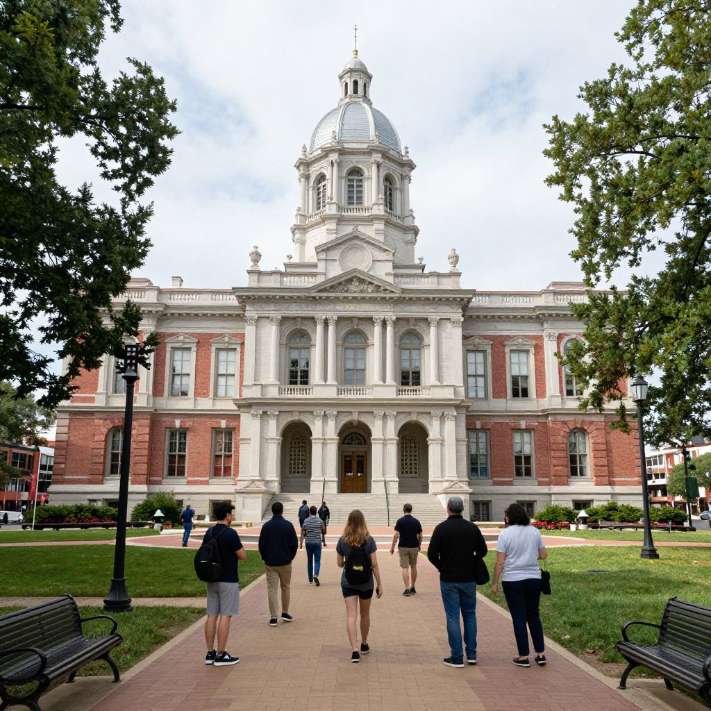 Ohio Statehouse