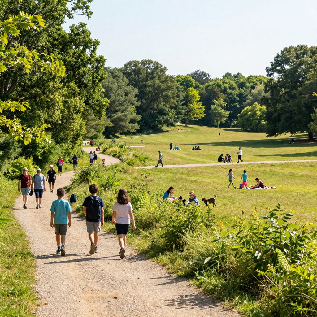 Scioto Audubon Metro Park