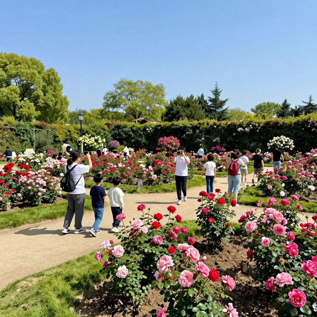 Park of Roses