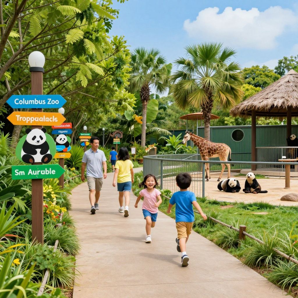 Columbus Zoo and Aquarium
