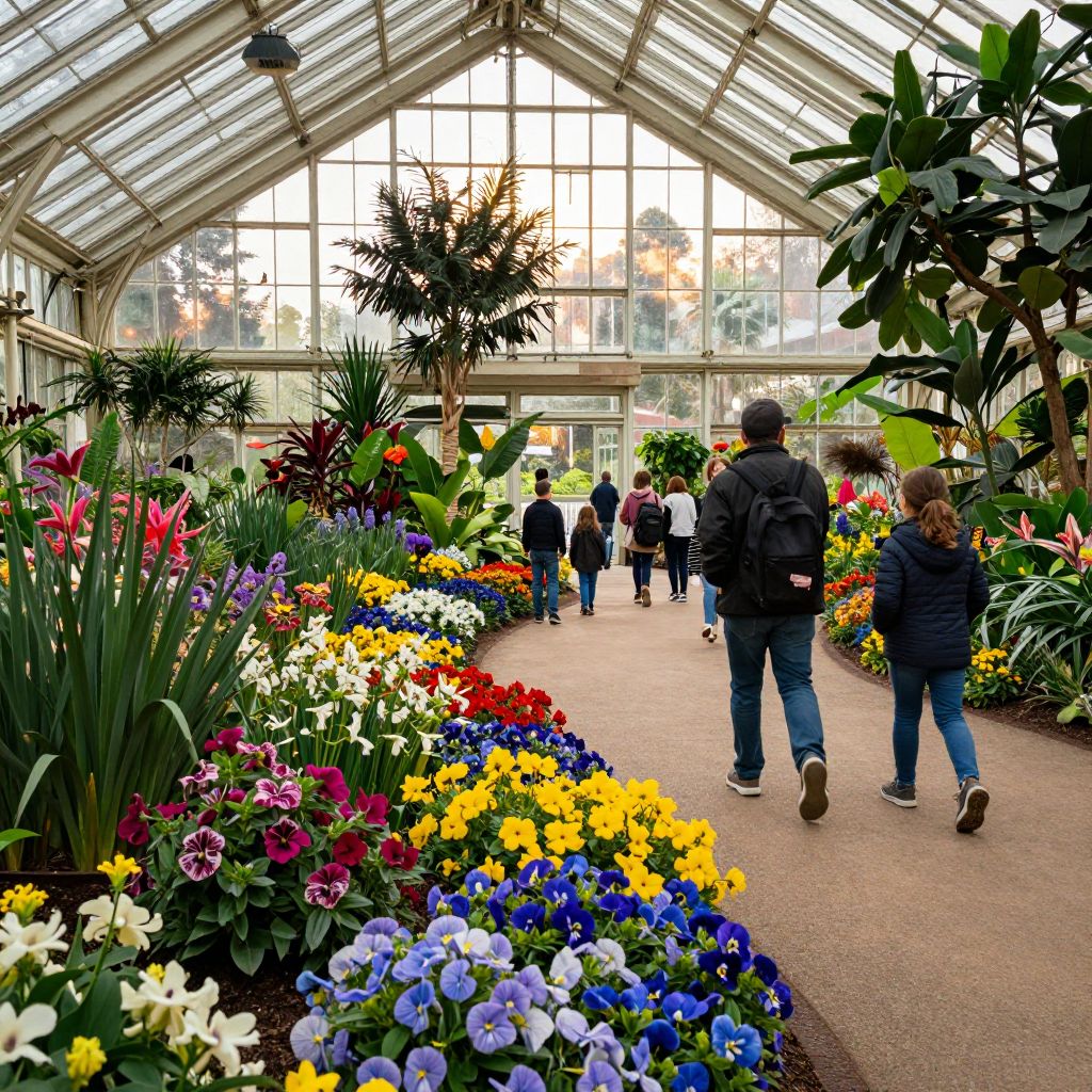 Franklin Park Conservatory