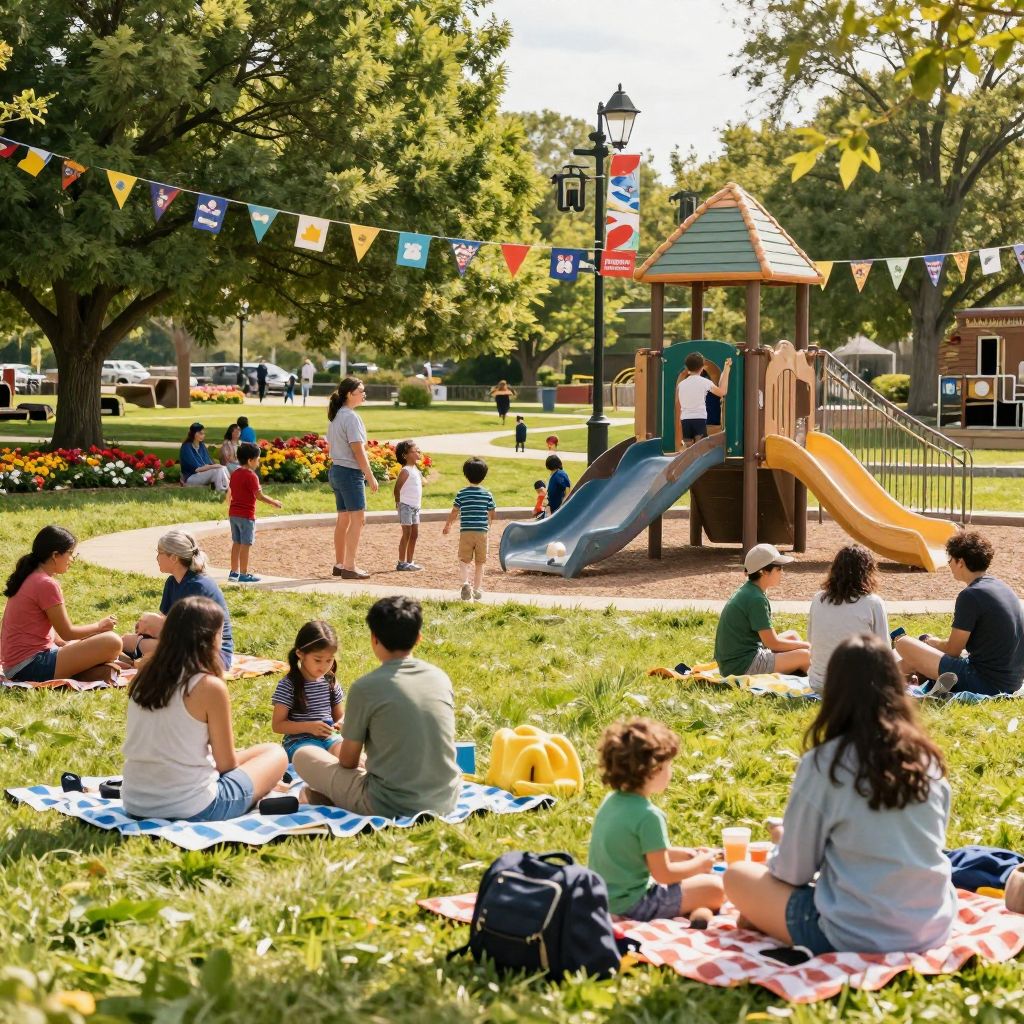 Columbus Commons