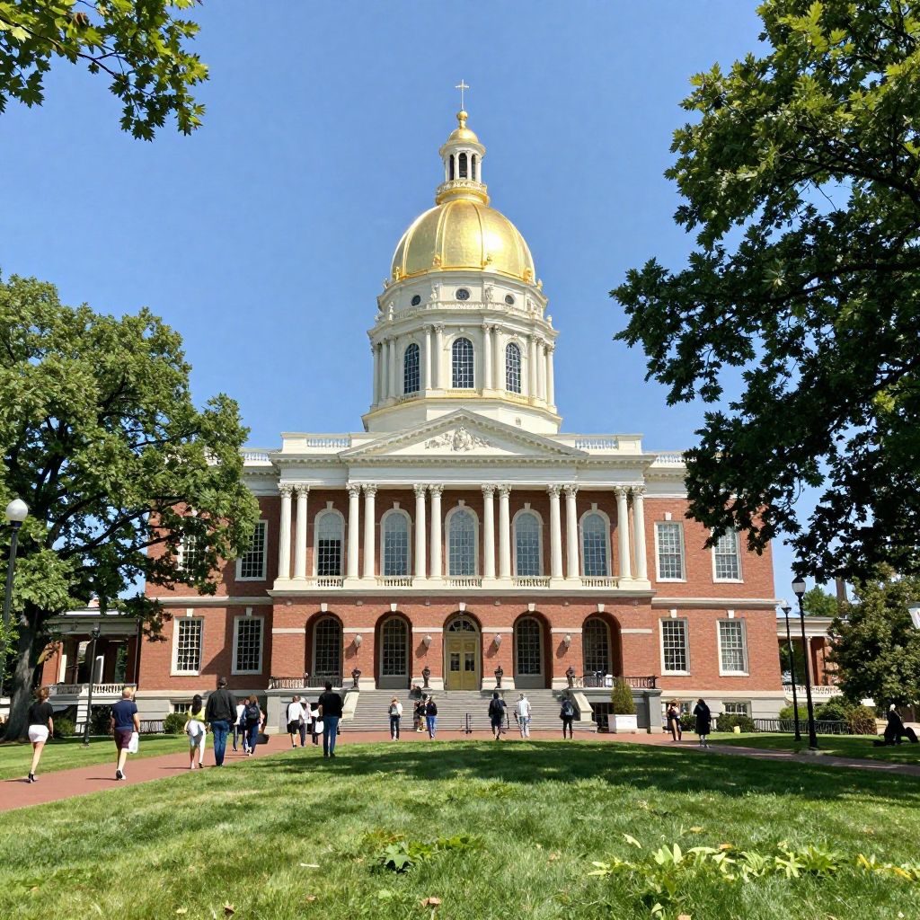 New Hampshire State House