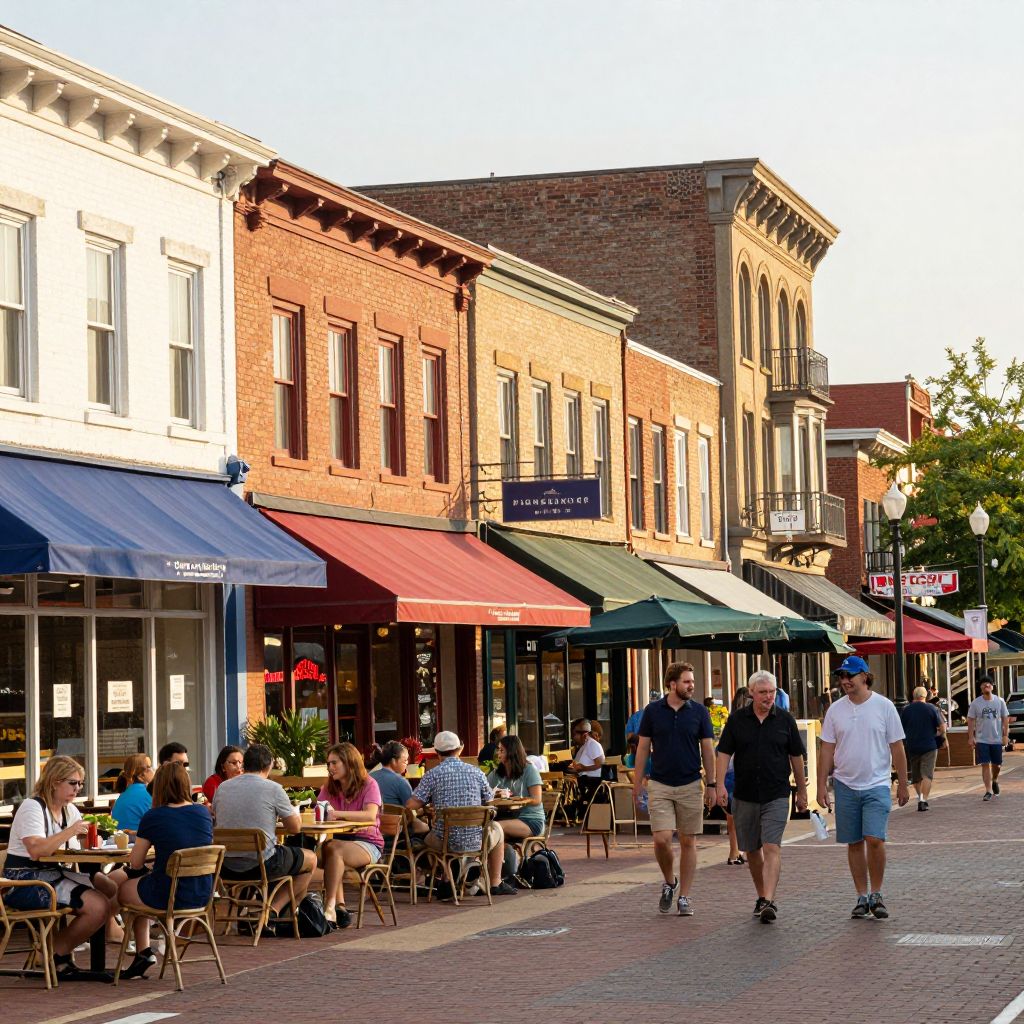 Downtown Concord