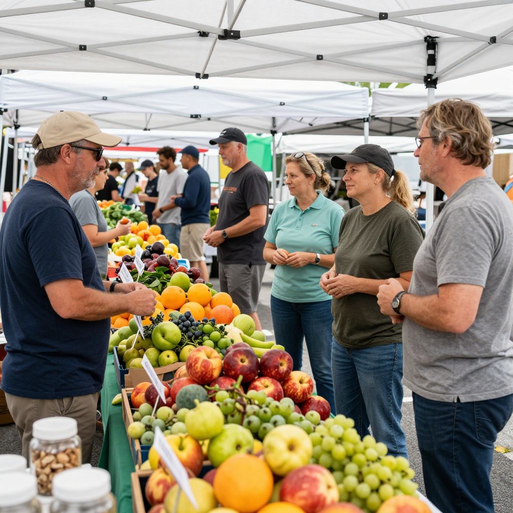 Concord Farmers Market