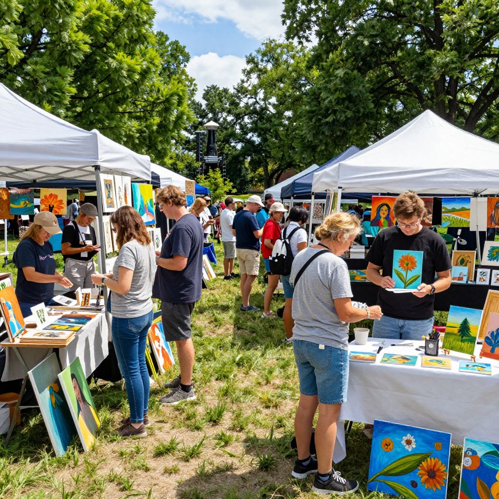 Concord Arts Market