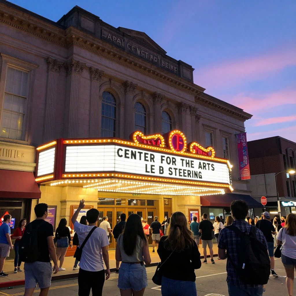 Capitol Center for the Arts