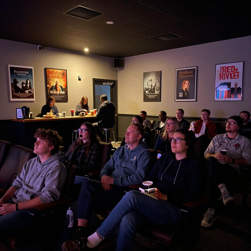 Red River Theatres