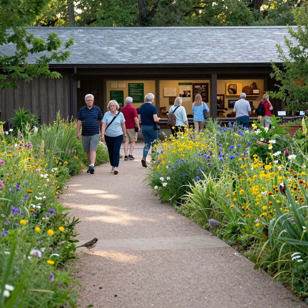 Susan N. McLane Audubon Center