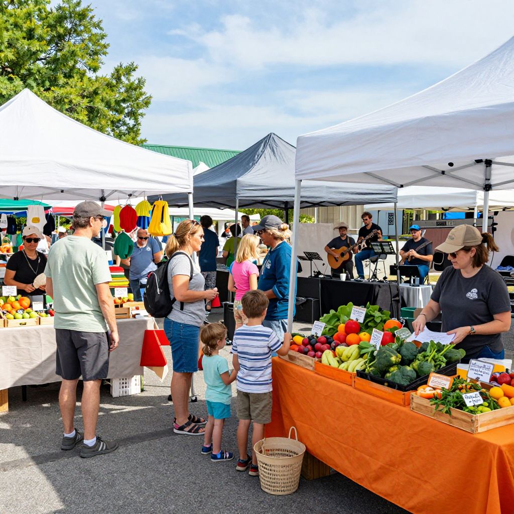 Davidson Farmer's Market
