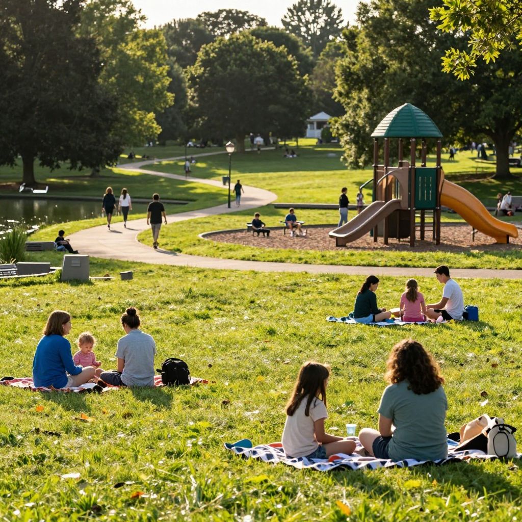 Roosevelt Wilson Park