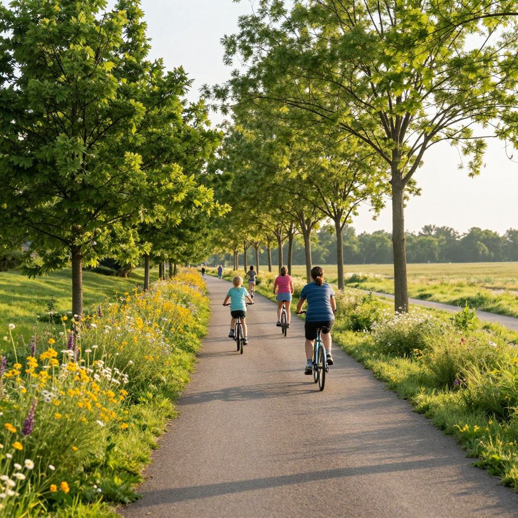 Davidson Greenway System