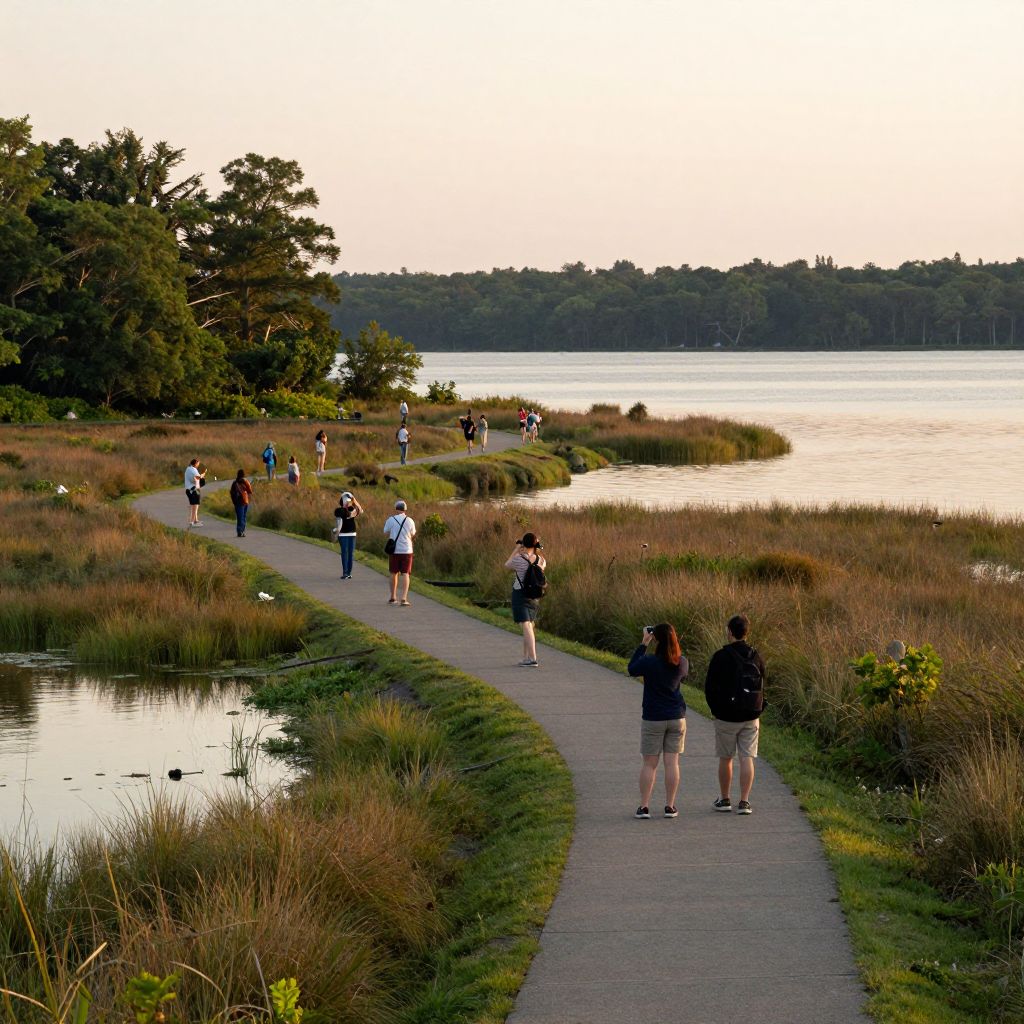 Lake Davidson Nature Preserve