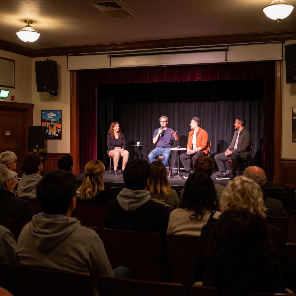 Armour Street Theater