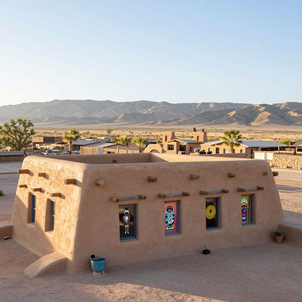 Cabot’s Pueblo Museum