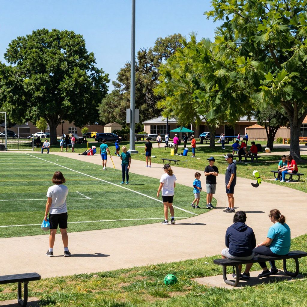 Mission Springs Park