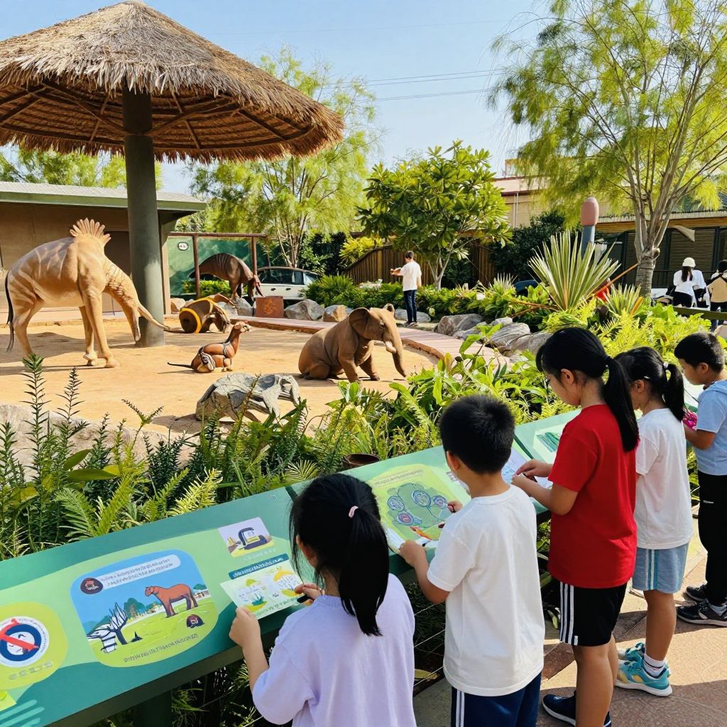 Living Desert Zoo and Gardens