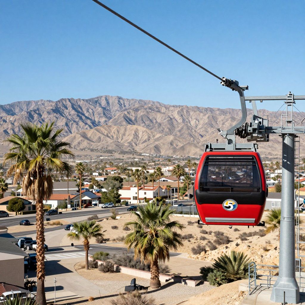 Palm Springs Aerial Tramway