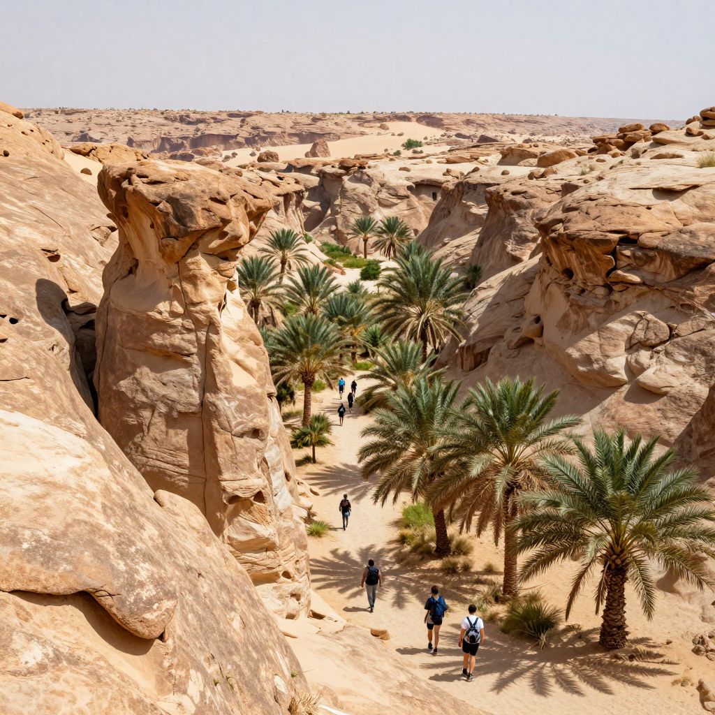 Indian Canyons