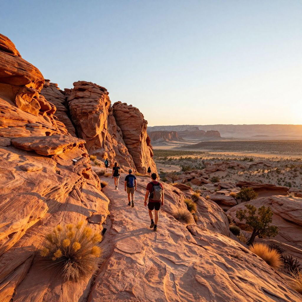Long Canyon Trail