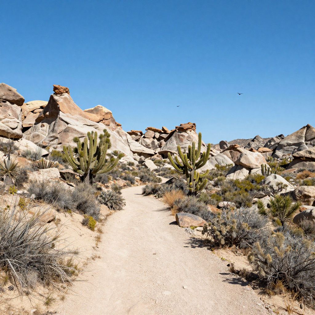 Mission Creek Preserve