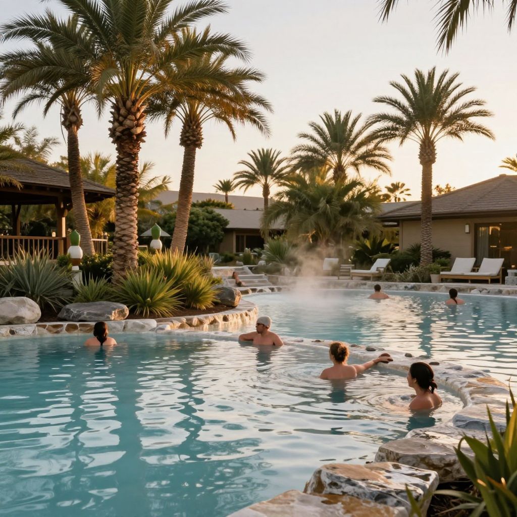 Two Bunch Palms Wellness Resort