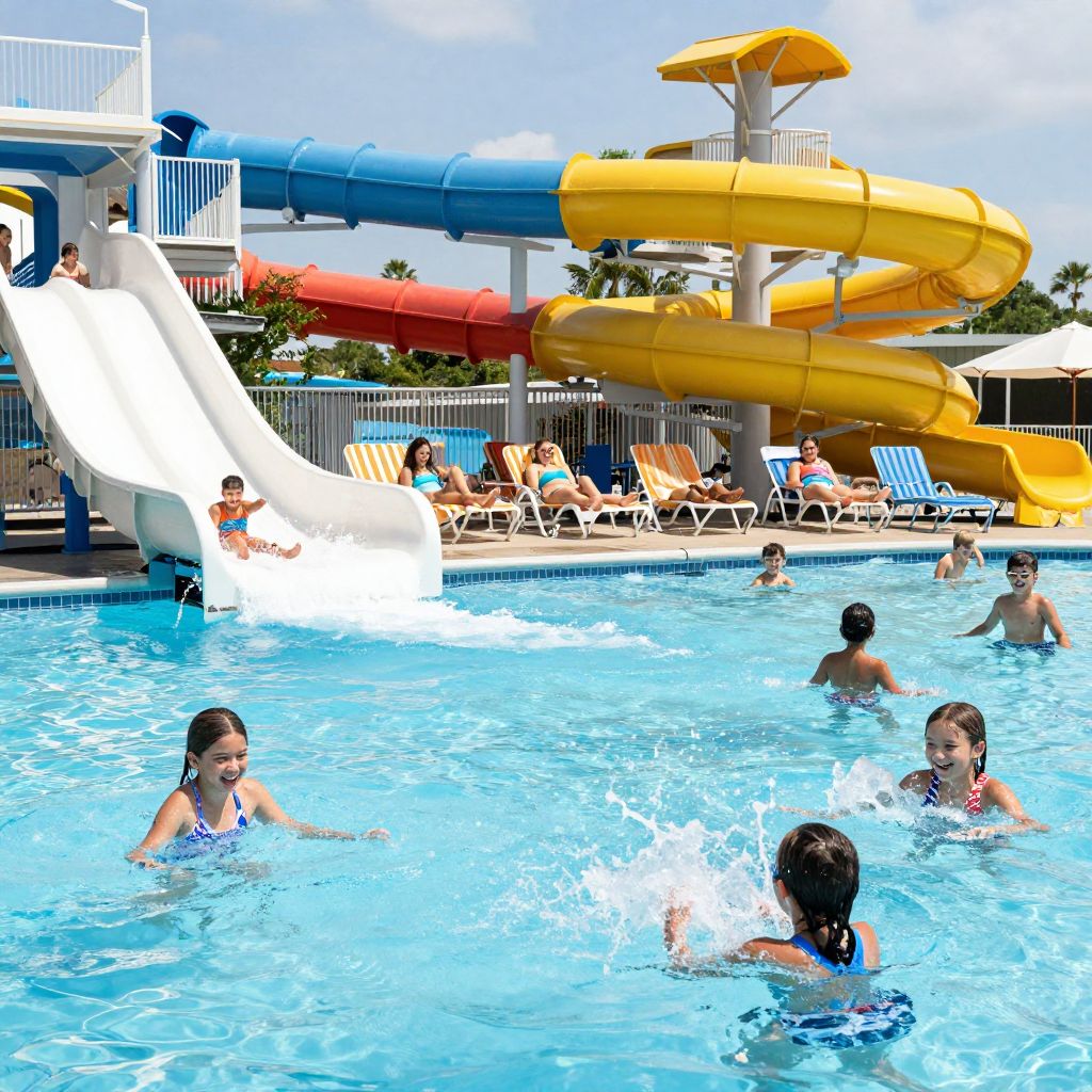 John Furbee Aquatics Center