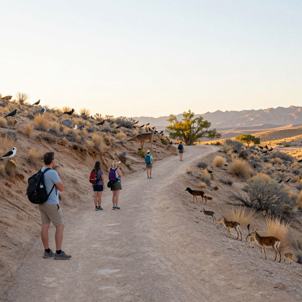 Windy Ridge Trail