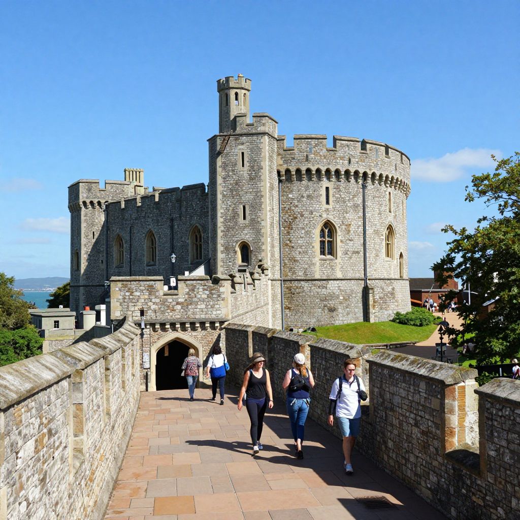 Dover Castle