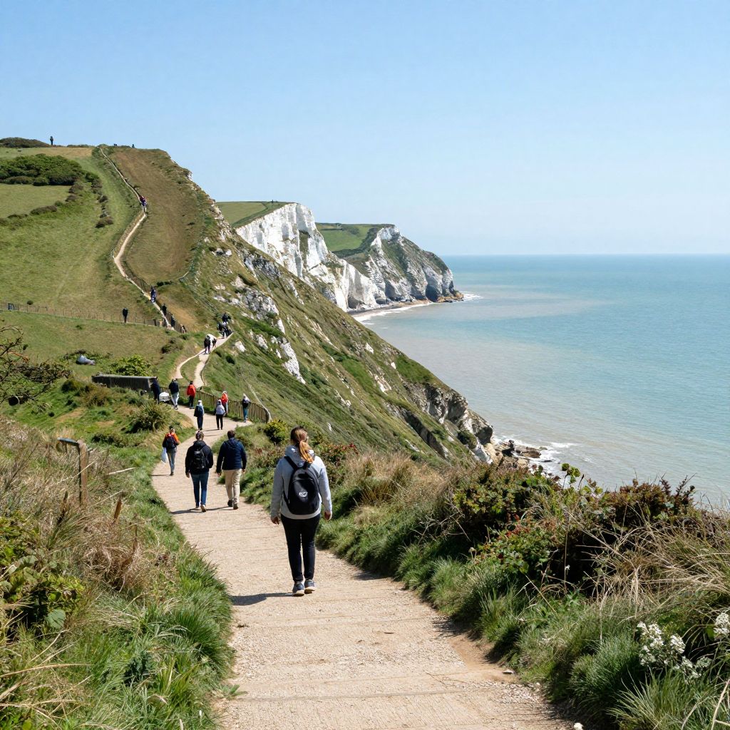 South Foreland Area