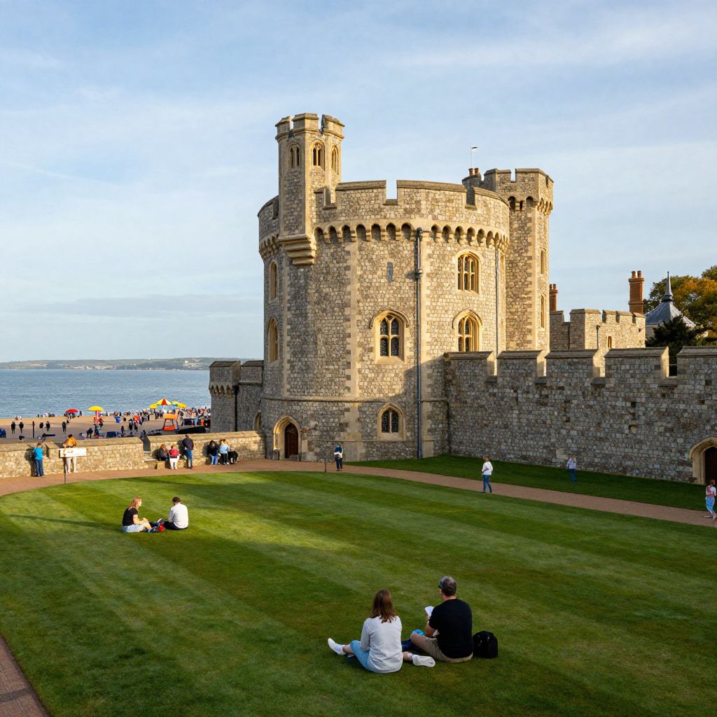 Deal Castle