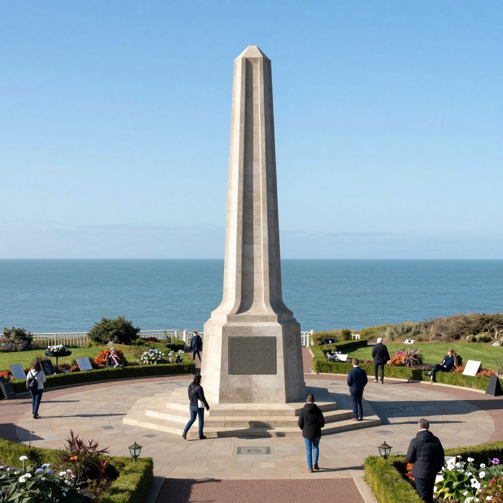 Dover Patrol Monument