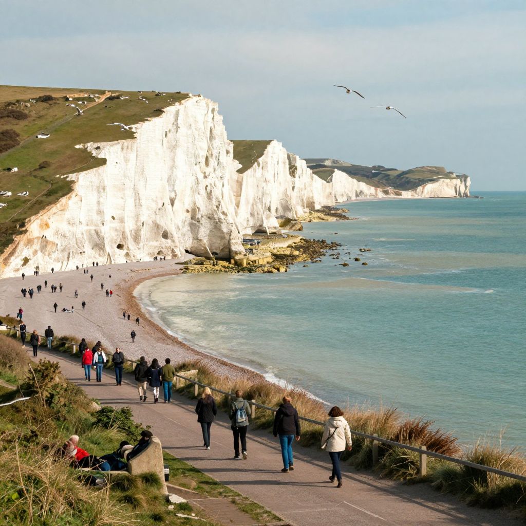 White Cliffs of Dover
