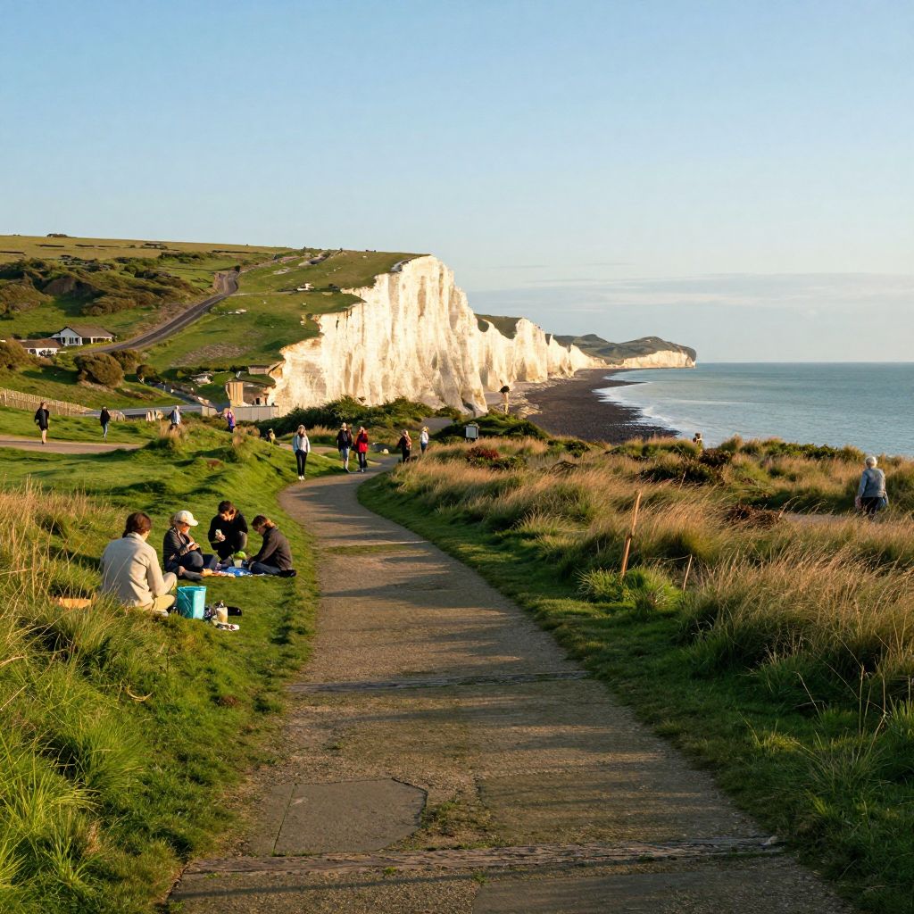 Samphire Hoe Nature Reserve