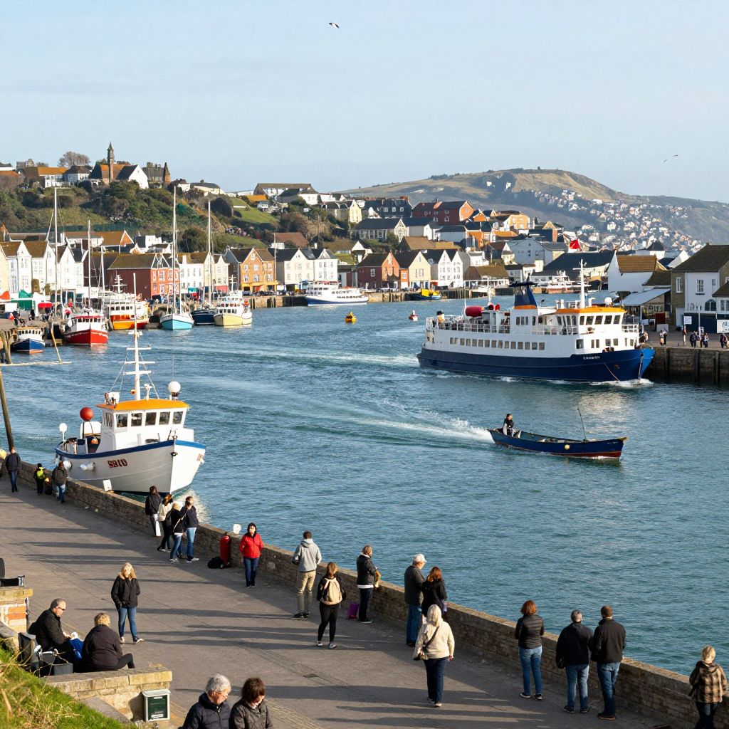 Dover Harbour