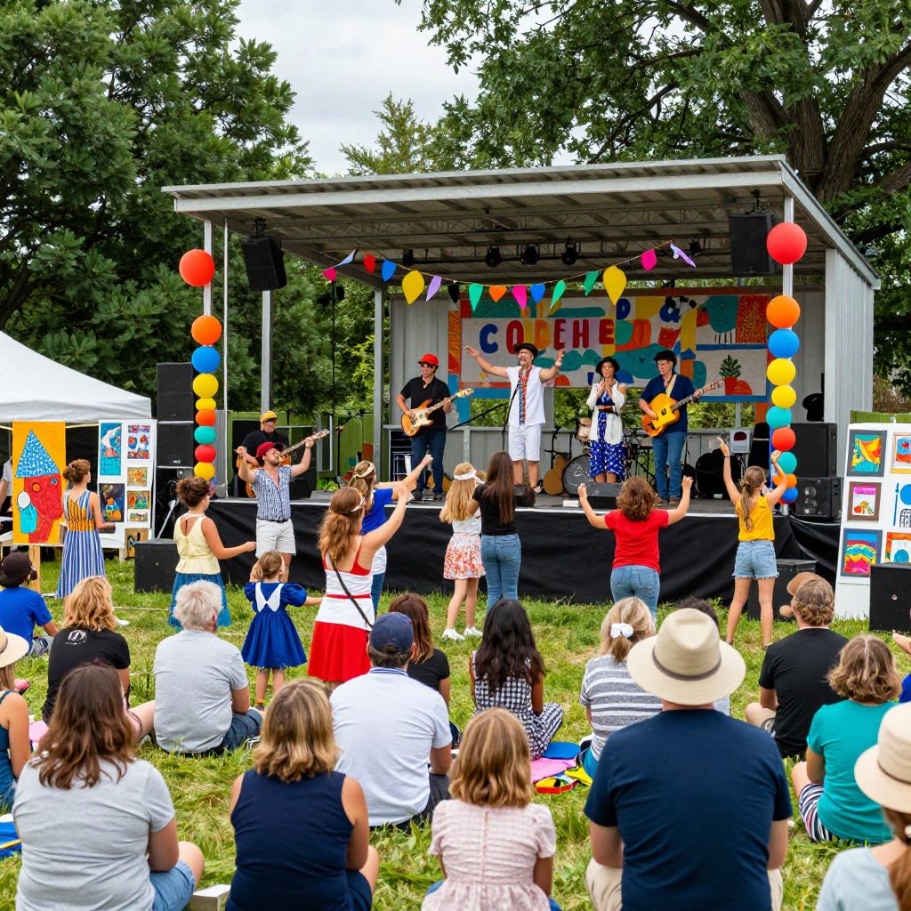 Cochecho Arts Festival