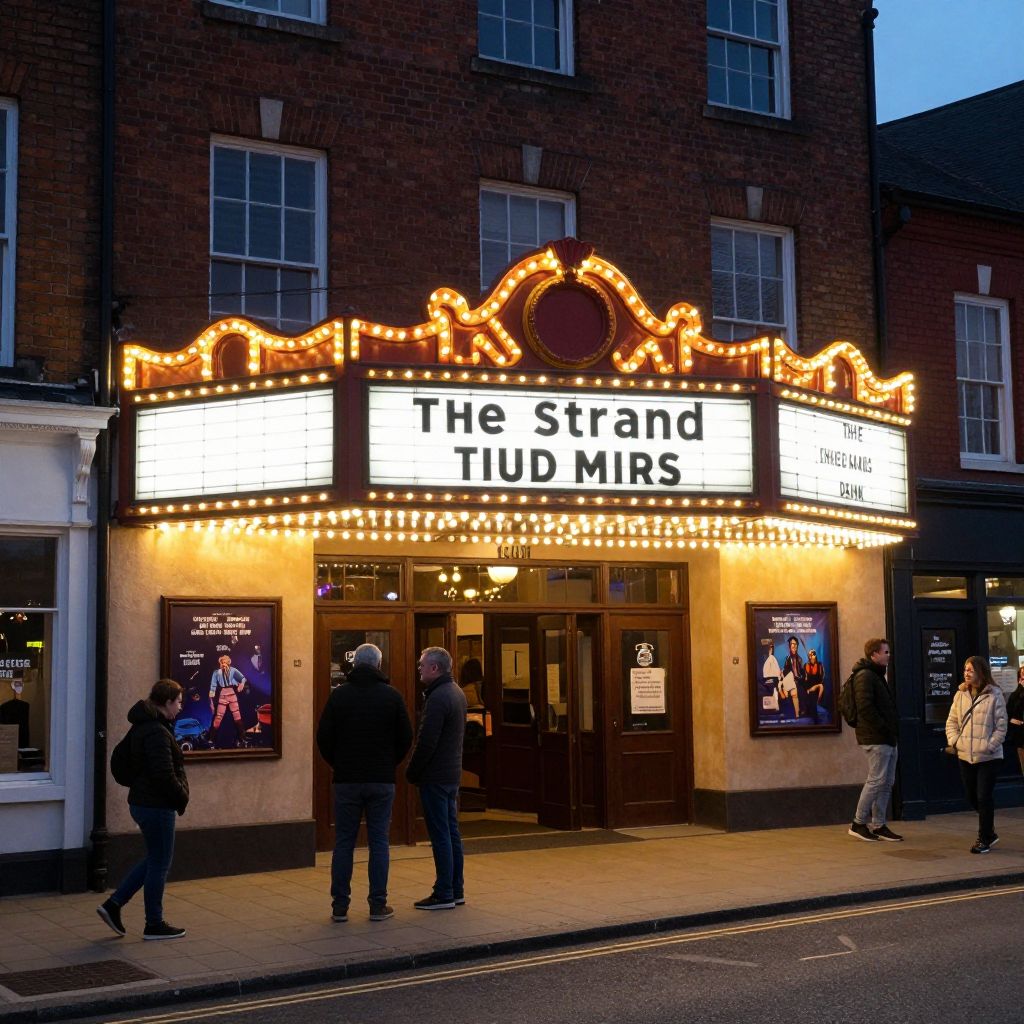 The Strand Theatre