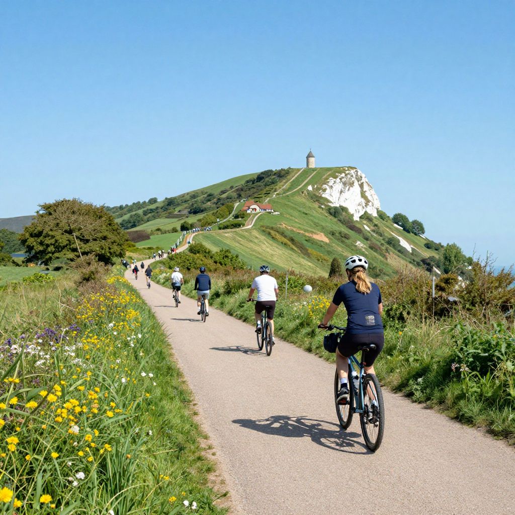 Dover Community Trail