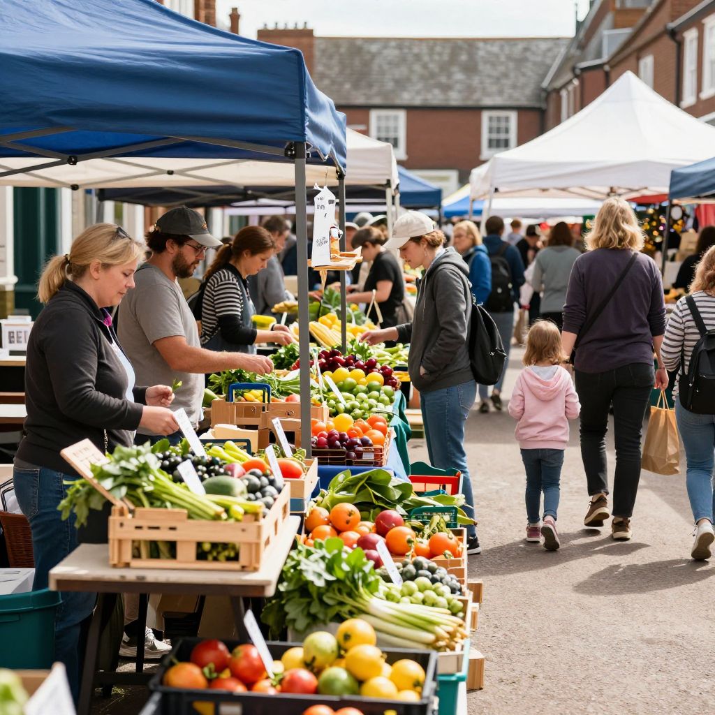 Dover Farmers’ Market