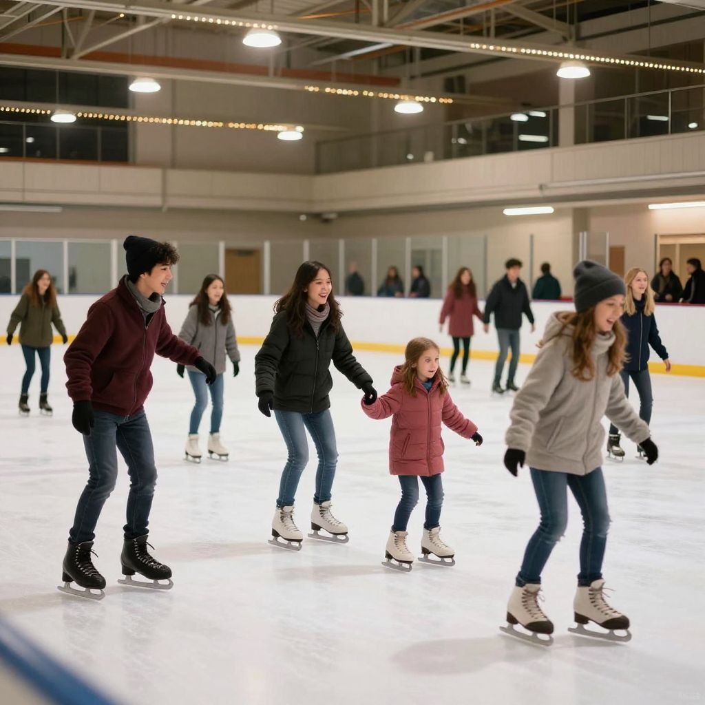 Dover Ice Arena