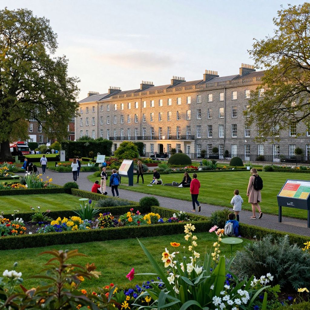 Dublin Heritage Park & Museums