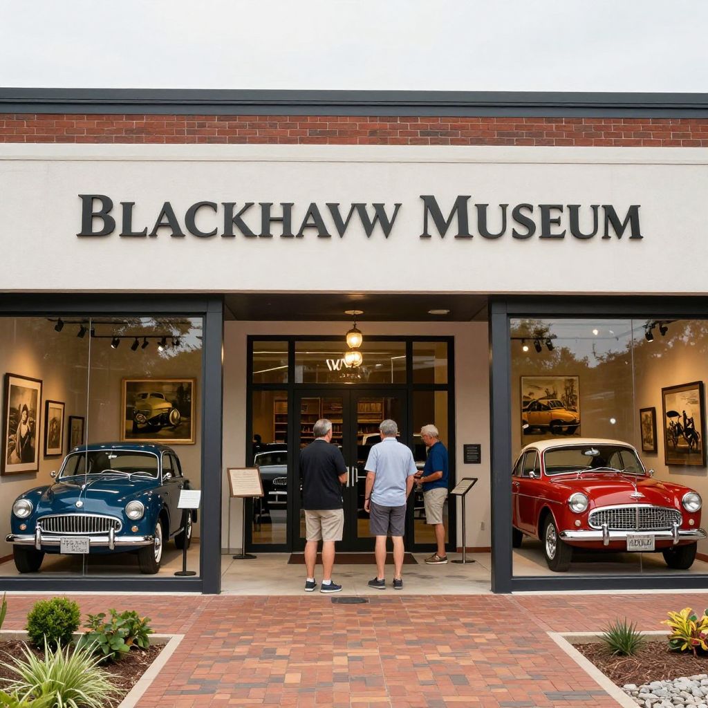 Blackhawk Museum