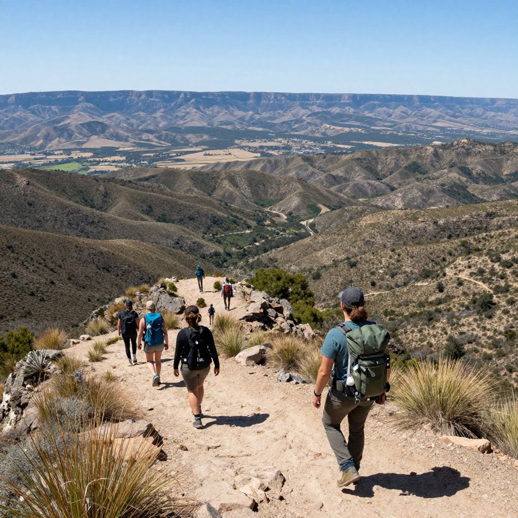 Las Trampas Regional Wilderness